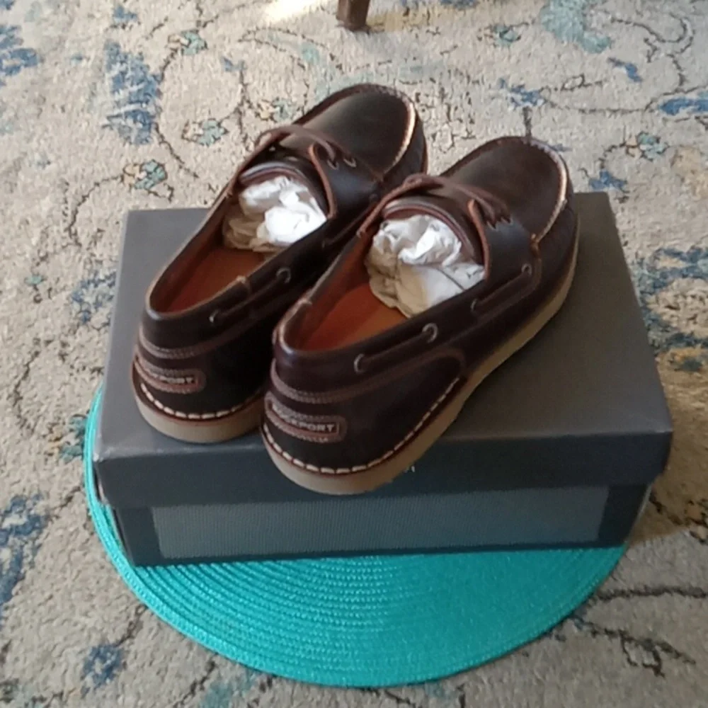 Rockport men's shoes-NEW